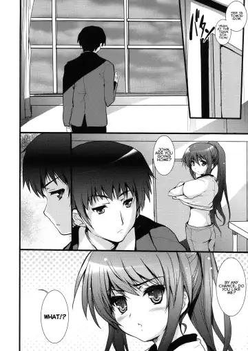 [Hanashi - Kasi] IN THE LOST WORLD Fhentai - Page 10