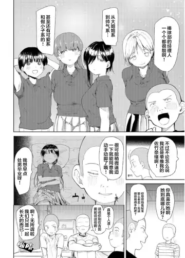 [Doemutan] Gakuen nodamabu ~ manatsu no gasshuku-chu ni tanetsuke sa reru joshi maneja-tachi ~1 Fhentai - Page 6
