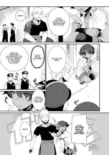 [Torichamaru] Let's Ibunka Communication! - Let's Intercultural Communication! (decensored) Fhentai - Page 3