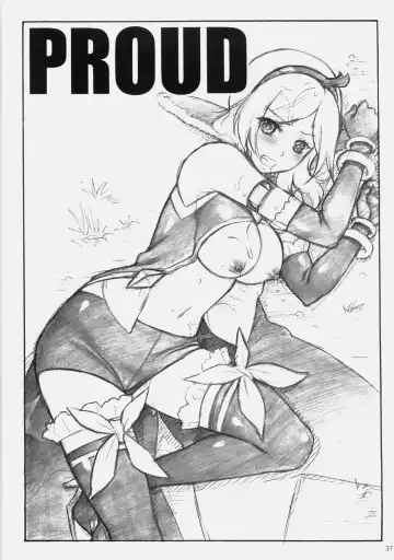 [Fukurokouji - Mokyu] Puricopy Refresh Fhentai - Page 36