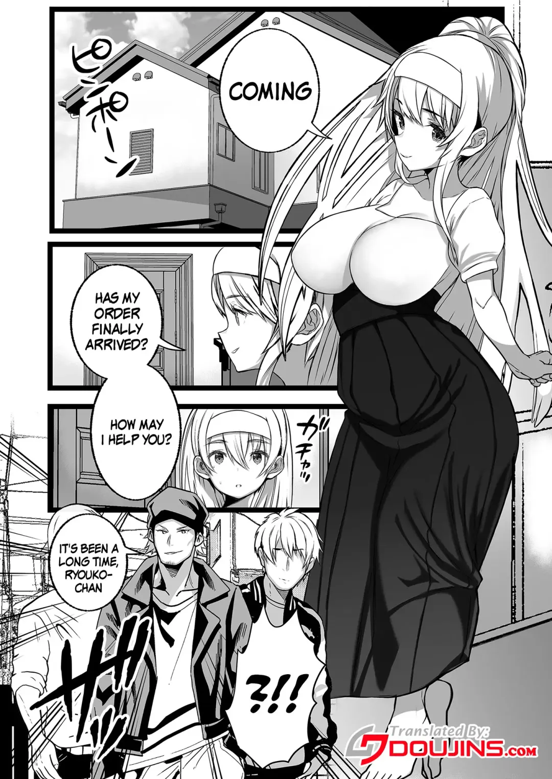 Boku to Mama no Himegoto | Mom's and My Secret Fhentai - Page 2