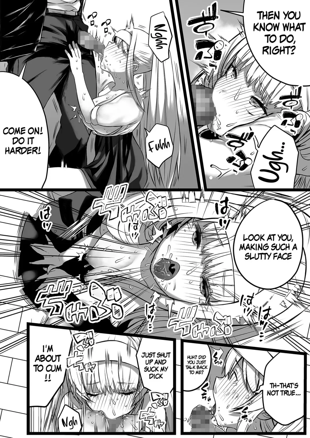 Boku to Mama no Himegoto | Mom's and My Secret Fhentai - Page 6