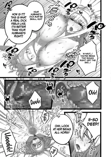 Boku to Mama no Himegoto | Mom's and My Secret Fhentai - Page 11