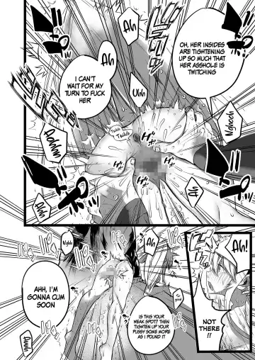 Boku to Mama no Himegoto | Mom's and My Secret Fhentai - Page 12