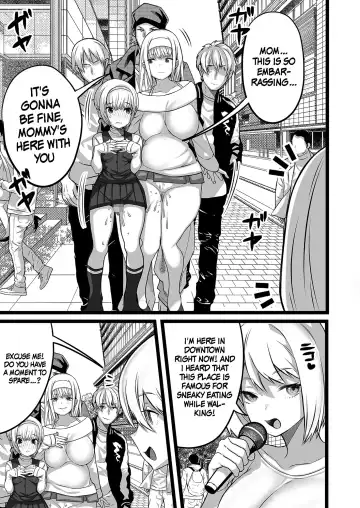 Boku to Mama no Himegoto | Mom's and My Secret Fhentai - Page 29