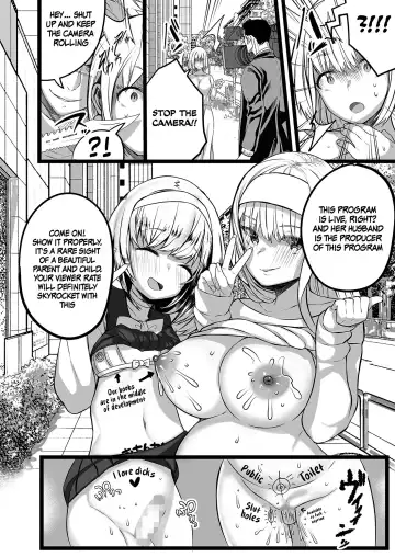 Boku to Mama no Himegoto | Mom's and My Secret Fhentai - Page 30