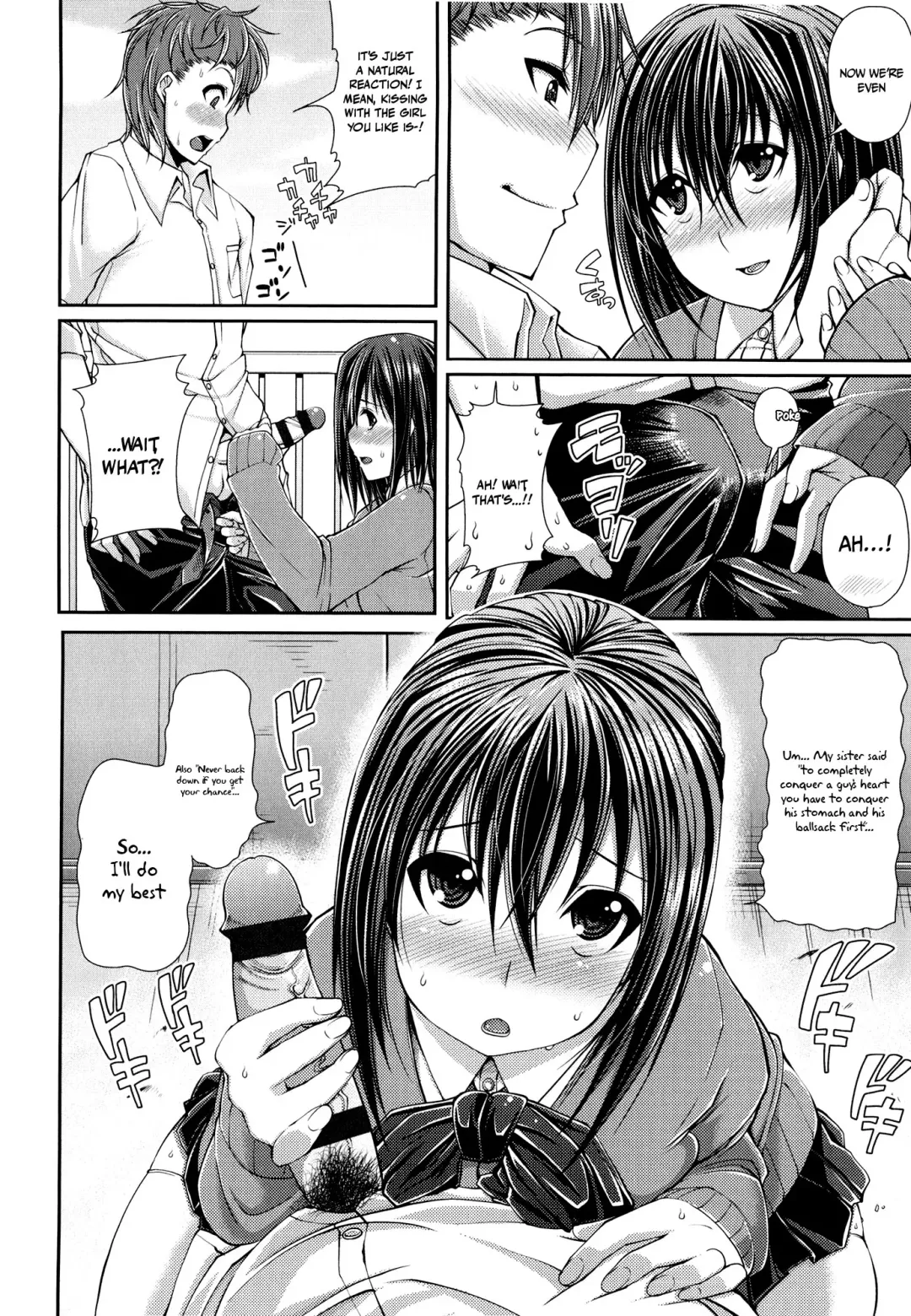 [Satsuki Imonet] One Show Time! Fhentai - Page 121