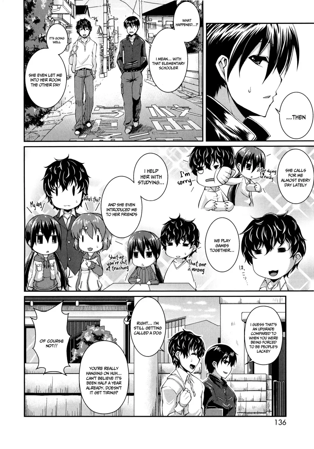 [Satsuki Imonet] One Show Time! Fhentai - Page 135