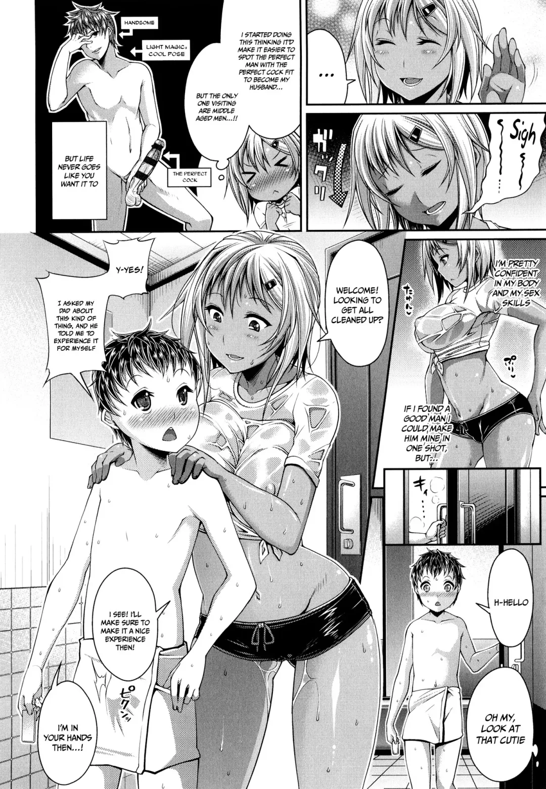 [Satsuki Imonet] One Show Time! Fhentai - Page 53