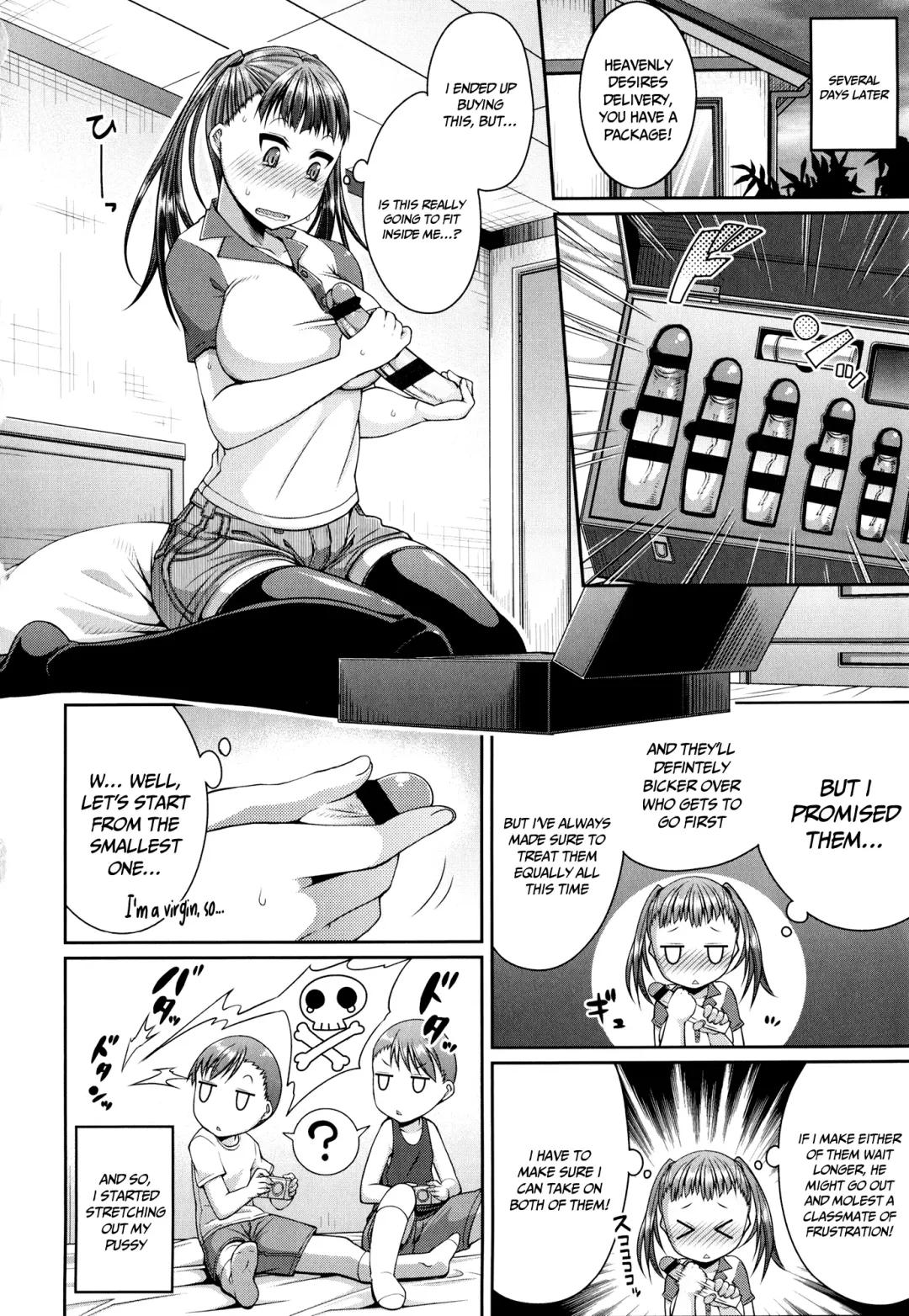 [Satsuki Imonet] One Show Time! Fhentai - Page 75