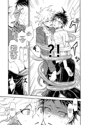 [Uurin] Tsunaide! Shokushu-kun! Fhentai - Page 28