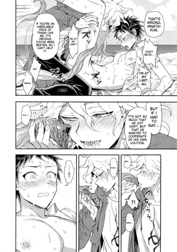 [Uurin] Tsunaide! Shokushu-kun! Fhentai - Page 37