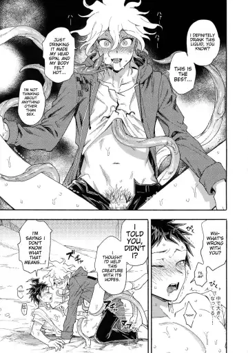 [Uurin] Tsunaide! Shokushu-kun! Fhentai - Page 38