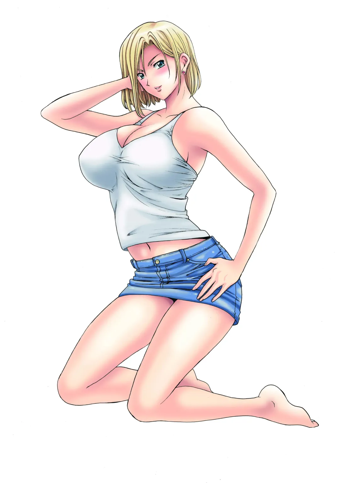 [Hoshino Ryuichi] Motoyan Zuma ga Ochiru made | Before My Reformed Delinquent Wife Falls Fhentai - Page 3