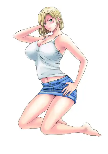 [Hoshino Ryuichi] Motoyan Zuma ga Ochiru made | Before My Reformed Delinquent Wife Falls Fhentai - Page 3