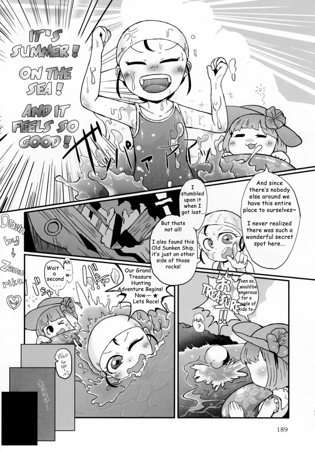 [Zemurika] Untitled Fhentai - Page 1