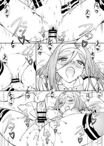 [Shikishima Shoutarou - Shikishima Tenki] Aogun Sekki II Fhentai - Page 14