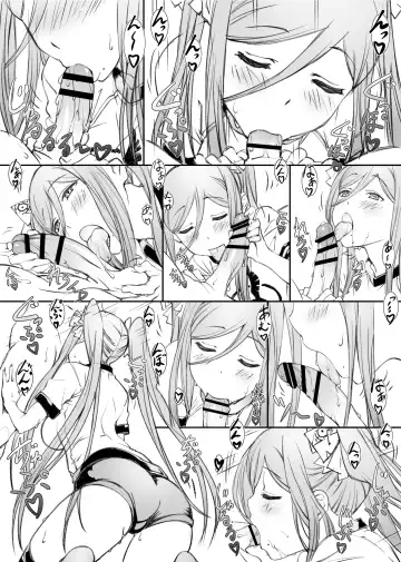 [Shikishima Shoutarou - Shikishima Tenki] Aogun Sekki II Fhentai - Page 18