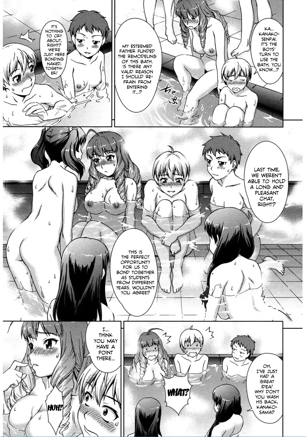 [Shinogi A-suke] Boku Joshikou ni Nyuugaku Shimashita! Dai 02 Wa | I Enrolled into an All Girls' School! Chapter 02 Fhentai - Page 17