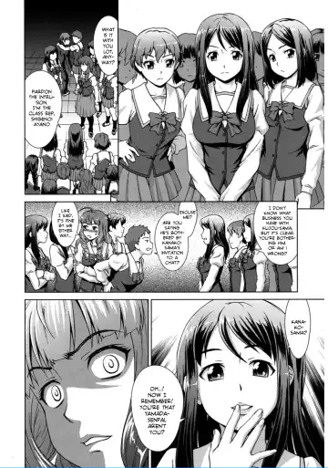 [Shinogi A-suke] Boku Joshikou ni Nyuugaku Shimashita! Dai 02 Wa | I Enrolled into an All Girls' School! Chapter 02 Fhentai - Page 10