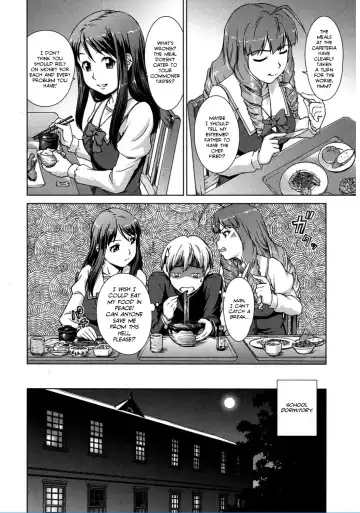 [Shinogi A-suke] Boku Joshikou ni Nyuugaku Shimashita! Dai 02 Wa | I Enrolled into an All Girls' School! Chapter 02 Fhentai - Page 12