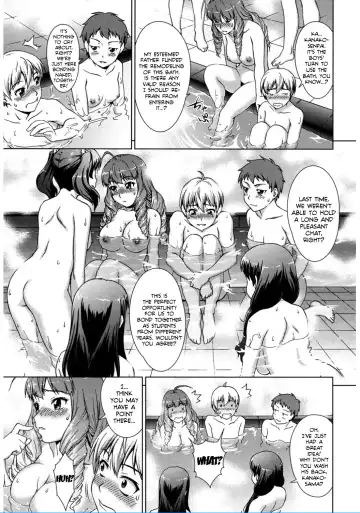 [Shinogi A-suke] Boku Joshikou ni Nyuugaku Shimashita! Dai 02 Wa | I Enrolled into an All Girls' School! Chapter 02 Fhentai - Page 17