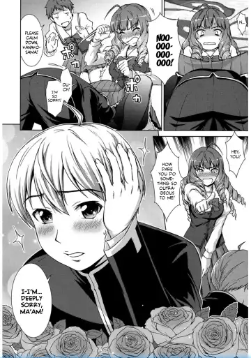 [Shinogi A-suke] Boku Joshikou ni Nyuugaku Shimashita! Dai 02 Wa | I Enrolled into an All Girls' School! Chapter 02 Fhentai - Page 6