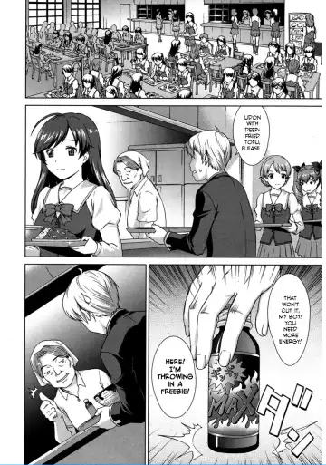 [Shinogi A-suke] Boku Joshikou ni Nyuugaku Shimashita! Dai 02 Wa | I Enrolled into an All Girls' School! Chapter 02 Fhentai - Page 8