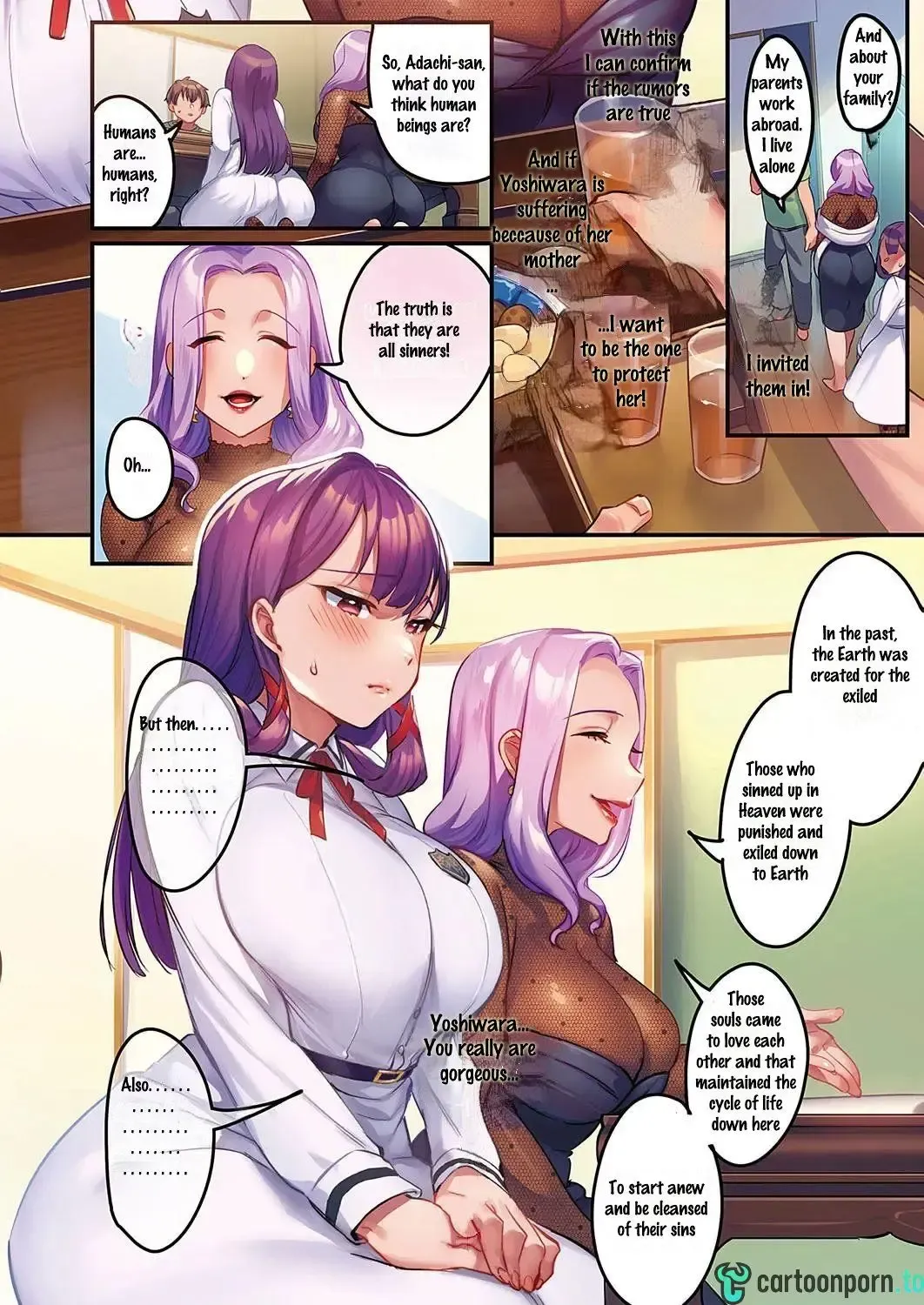 [Minamoto] Houmon Kanyuu Fhentai - Page 4
