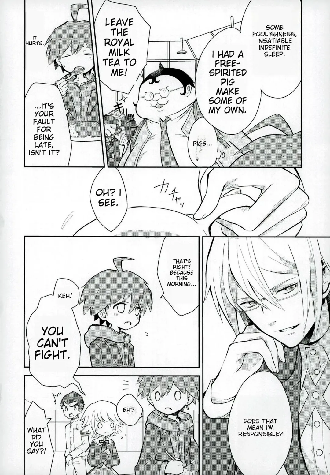 [Yoshiizumi Hana] NaeChiku. Fhentai - Page 10