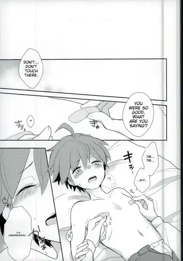 [Yoshiizumi Hana] NaeChiku. Fhentai - Page 15