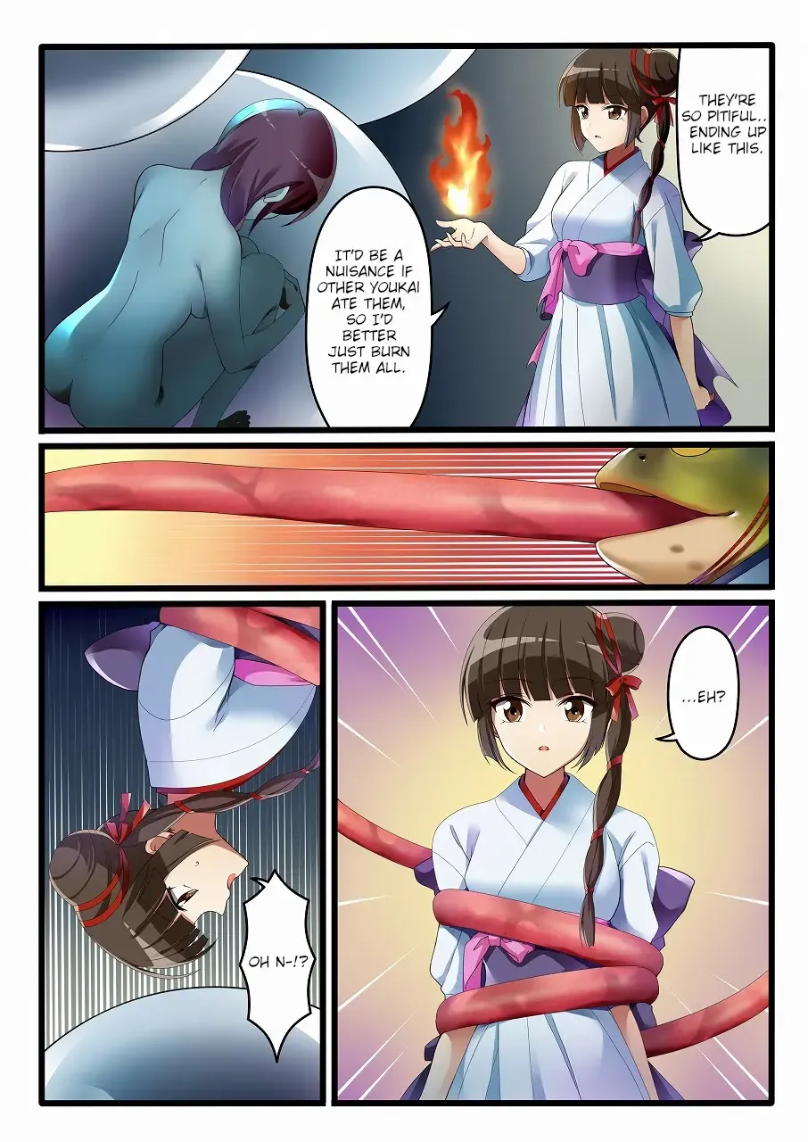 [Toki] Kaeriuchi ni Ai Shokuryou ni Sareta Shoujo Fhentai - Page 2