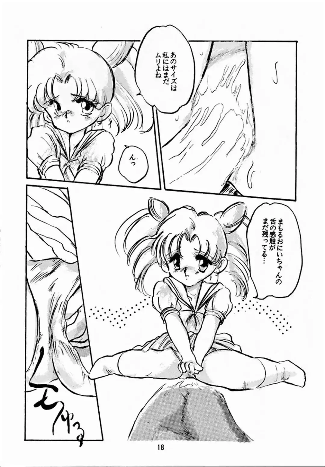 [Shirasaka Biyu] Hakubo Fhentai - Page 17