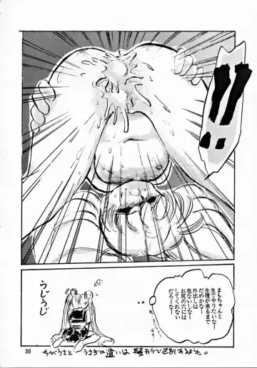 [Shirasaka Biyu] Hakubo Fhentai - Page 29