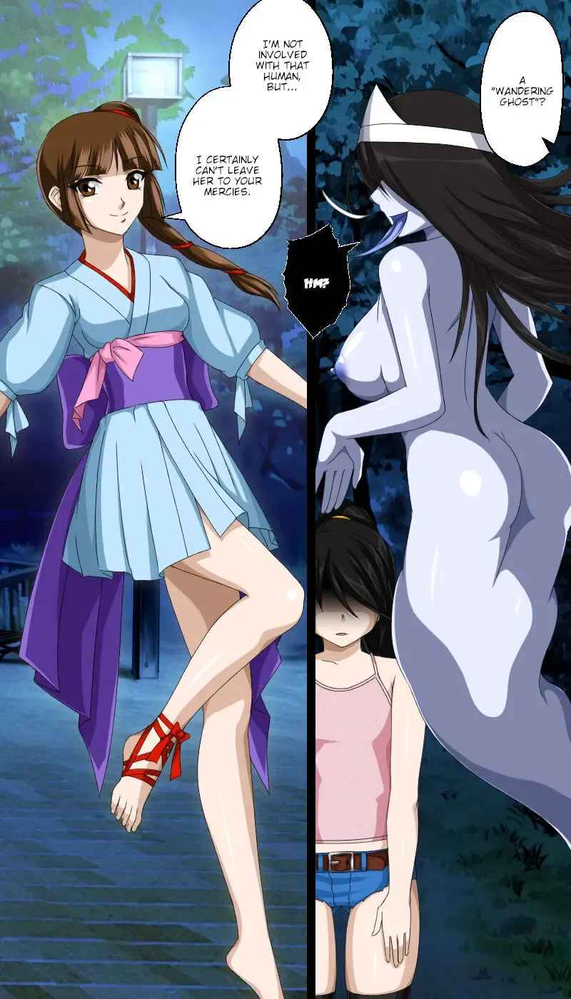 [Toki] Kaeriuchi ni Ai Fuuin Sareta Shoujo Fhentai - Page 2