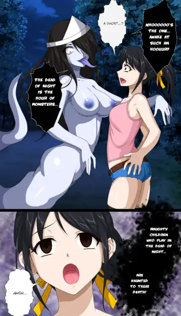 [Toki] Kaeriuchi ni Ai Fuuin Sareta Shoujo - Fhentai