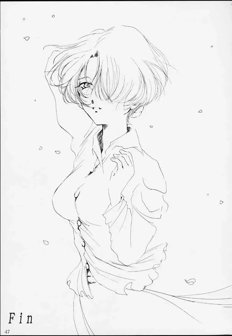 [Huzinami Kaoru] Bon Voyage Fhentai - Page 46