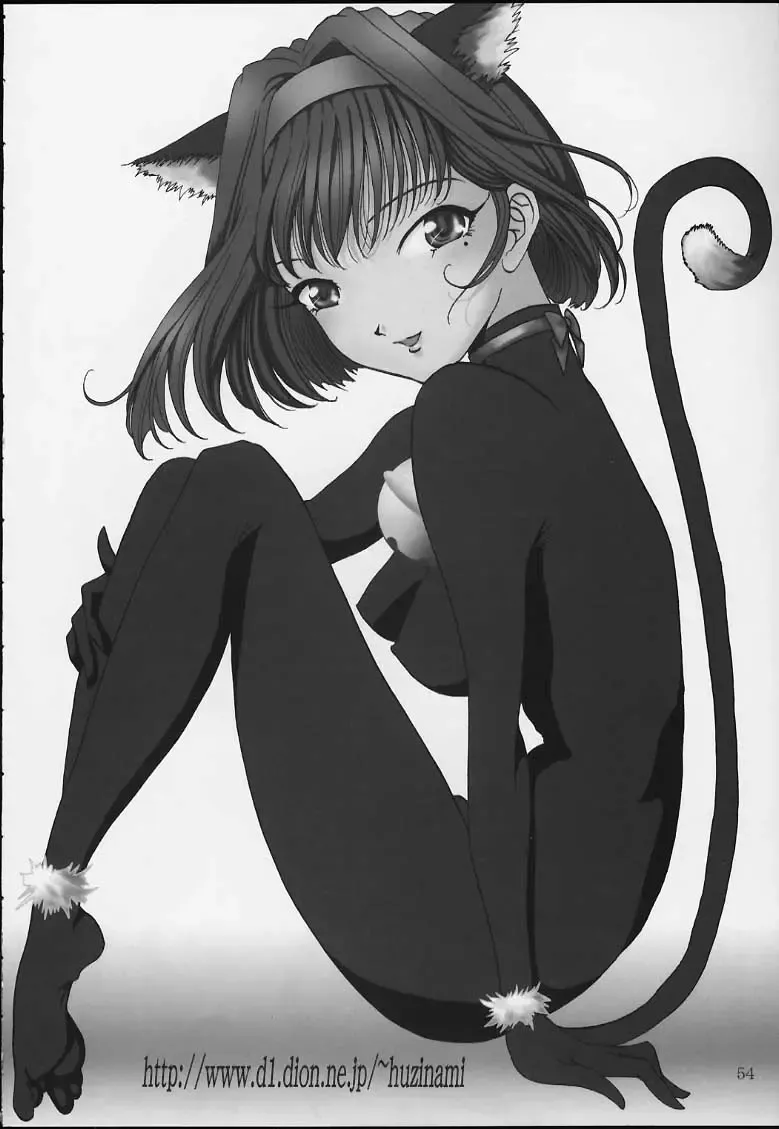 [Huzinami Kaoru] Bon Voyage Fhentai - Page 53