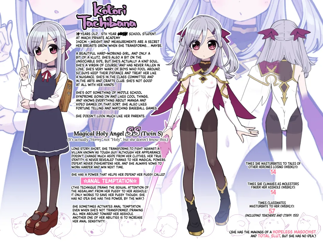 [Hanauna] Machi Gakuen Shugeibu Gyaku Bunny Kissa | The Machi Academy Arts And Crafts Club's Reverse Bunny Café (decensored) Fhentai - Page 23