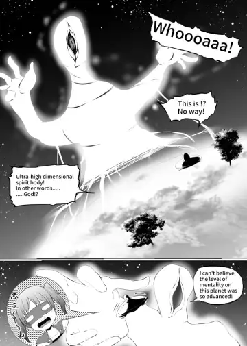 [Mokuseirokku] Tensei!? Futanari Uchuujin Fhentai - Page 12