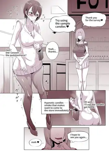 [Mokuseirokku] Saimin Biyaku Fragrance Fhentai - Page 5