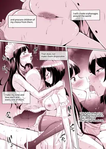 [Mokuseirokku] Ojou-sama no Morning Routine Fhentai - Page 6