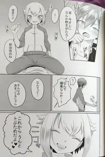 [Ninbyo Nin] Aiyoku no Hate ni Fhentai - Page 15