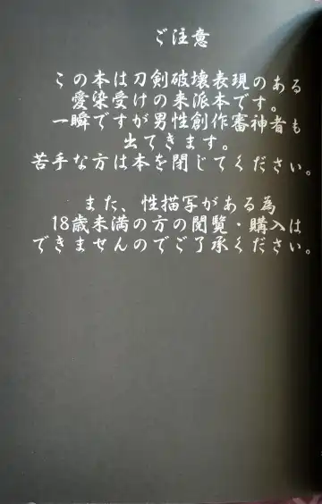 [Ninbyo Nin] Aiyoku no Hate ni Fhentai - Page 2