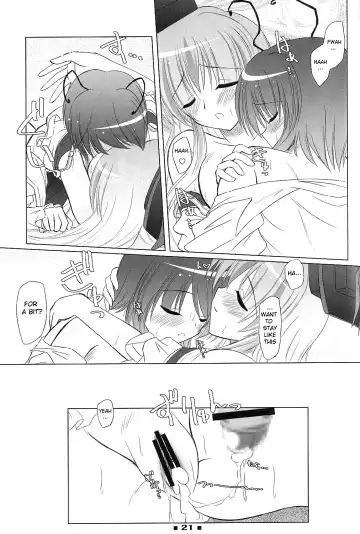 [Yamu] Please Teach Me!! Fhentai - Page 20