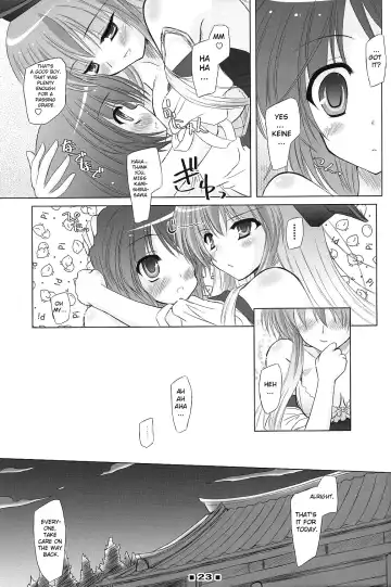 [Yamu] Please Teach Me!! Fhentai - Page 22