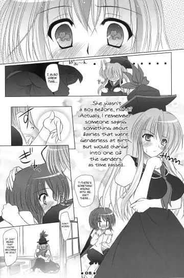 [Yamu] Please Teach Me!! Fhentai - Page 7