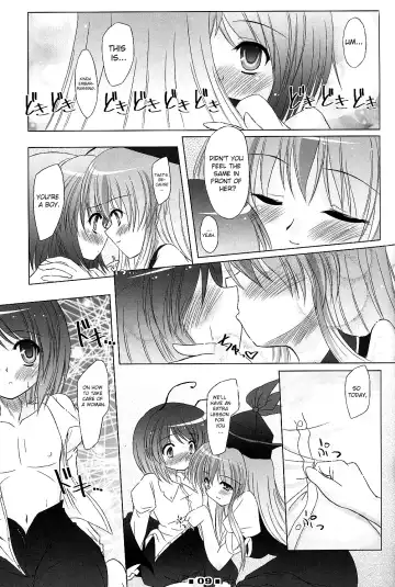 [Yamu] Please Teach Me!! Fhentai - Page 8