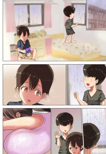 Bakunyuu Hitozuma ni Ke ga Nakute MUKE tenai Doutei Chinpo 2-pon wo Kawaru Gawaru Sounyou Sasete Morau Hanashi Fhentai - Page 30