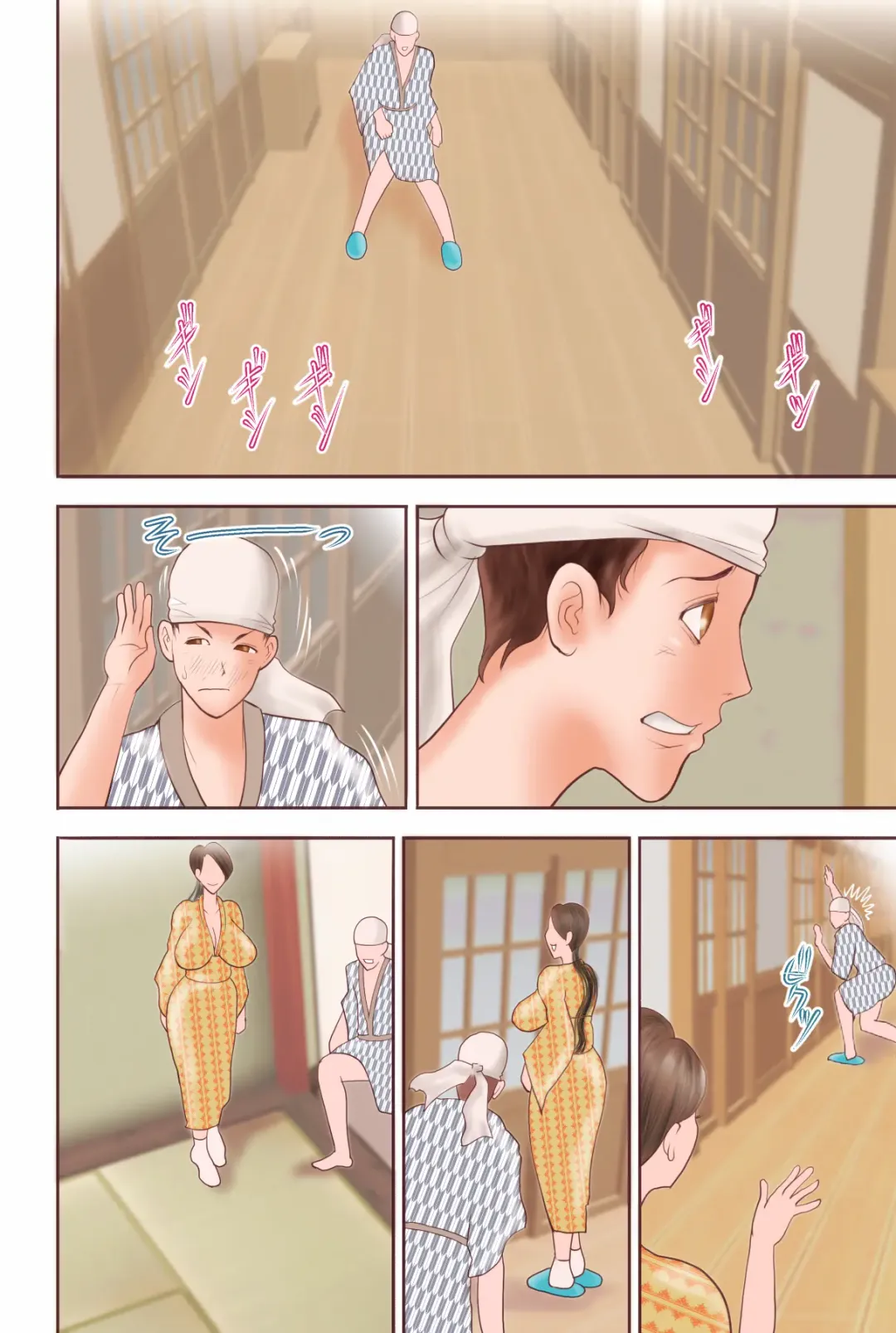 Chijo Dachi no Shuchinikurin Fhentai - Page 167